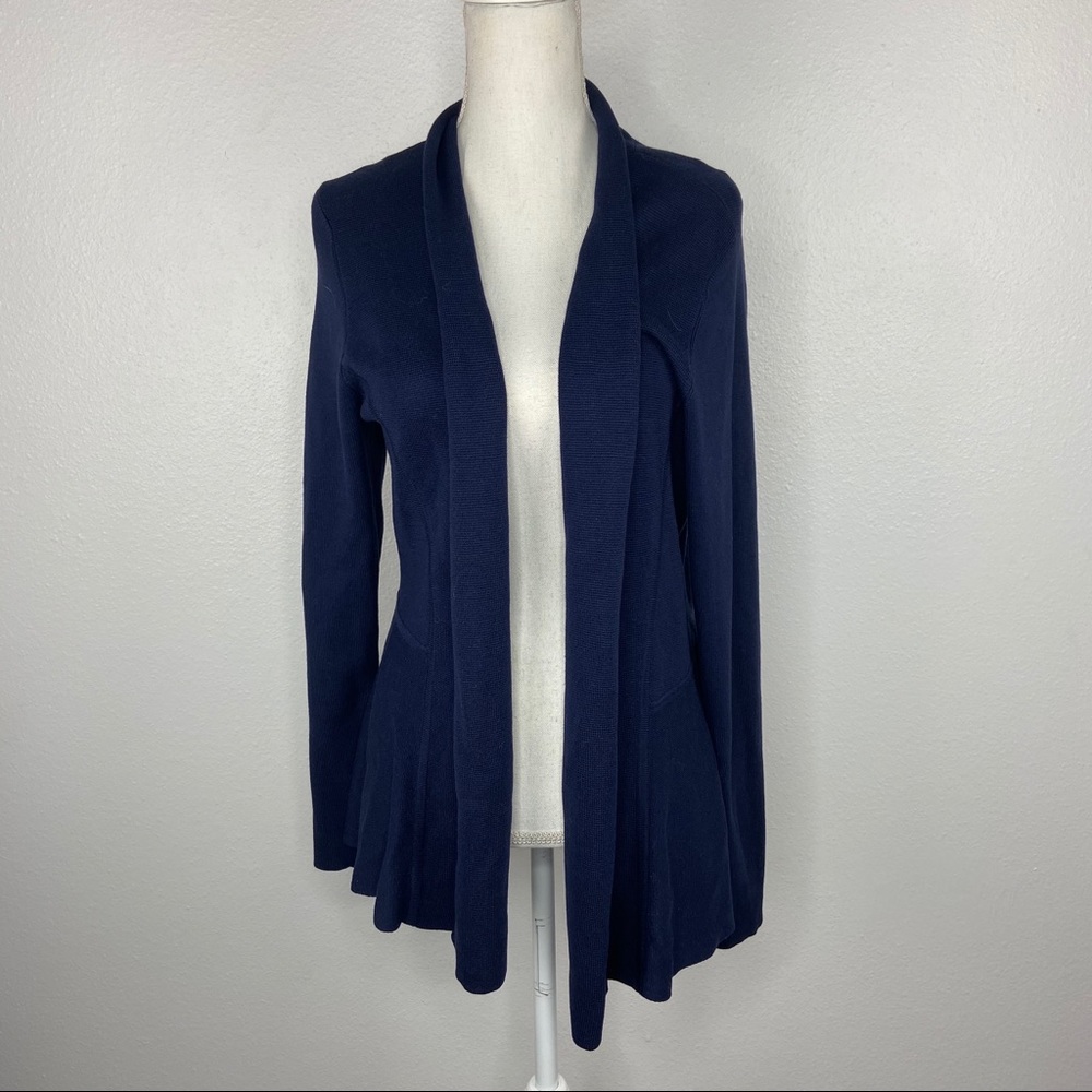 Eileen Fisher Silk Blend Cardigan